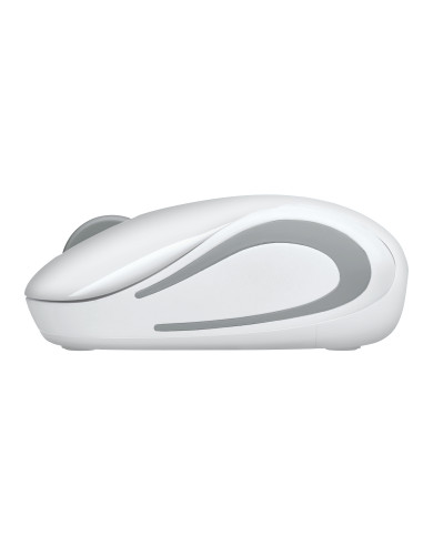 MOUSE LOGITECH, "M187" notebook, PC, wireless, optic, Wireless, 1000 dpi, 3 1, alb, "910-002735", (include TV 0.15 lei)