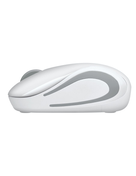 MOUSE LOGITECH, "M187" notebook, PC, wireless, optic, Wireless, 1000 dpi, 3 1, alb, "910-002735", (include TV 0.15 lei)
