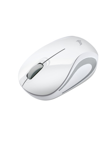 MOUSE LOGITECH, "M187" notebook, PC, wireless, optic, Wireless, 1000 dpi, 3 1, alb, "910-002735", (include TV 0.15 lei)