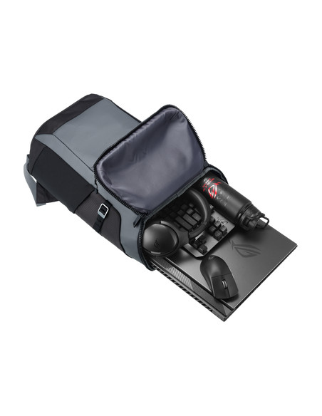90XB06L0-BBP010,Rucsac pentru jocuri ROG Ranger BP2701 (ediție Cybertext)