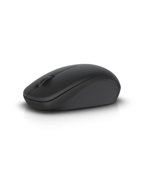 MOUSE DELL, "WM126" notebook, PC, wireless, optic, Wireless, 1000 dpi, 3 1, negru, "570-AAMH", (include TV 0.15 lei)