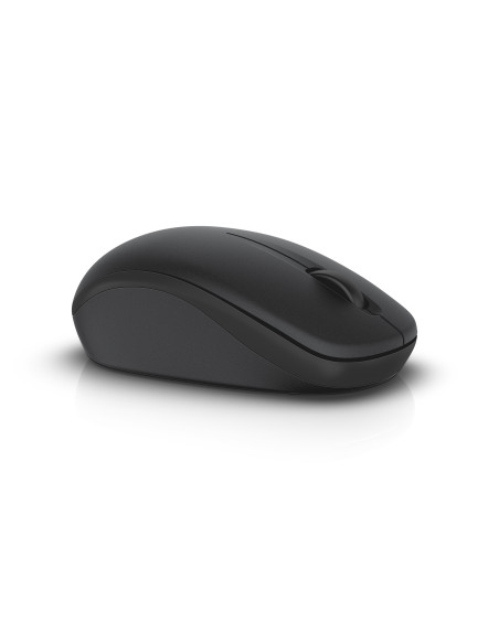 MOUSE DELL, "WM126" notebook, PC, wireless, optic, Wireless, 1000 dpi, 3 1, negru, "570-AAMH", (include TV 0.15 lei)
