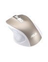 Mouse usb optical wrl mw202/gold 90xb066n-bmu020