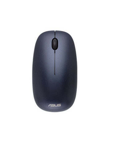 Mouse ASUS MW201C, Wireless, blue