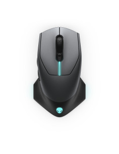 Mouse Dell Alienware Gaming Mouse AW610M, Wired Wireless, negru