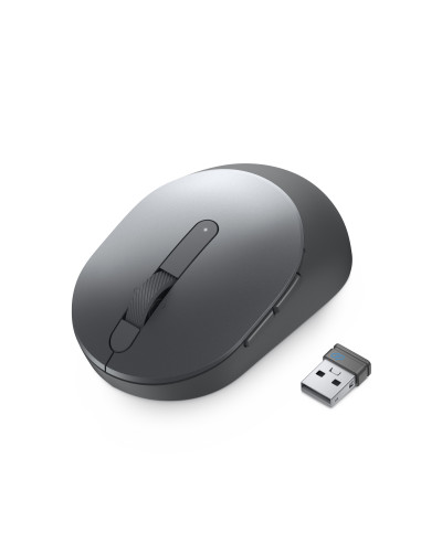 Mouse Dell MS5120W, Wireless, Titan grey