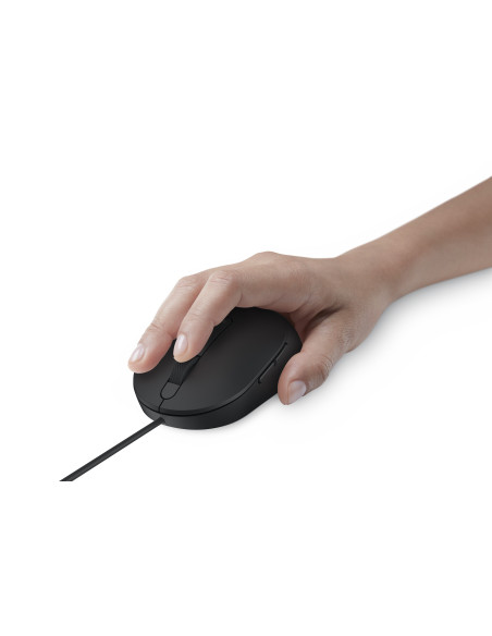 Mouse Dell MS3220, Wired, negru