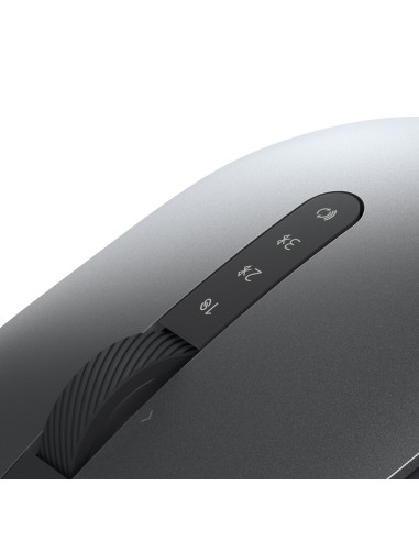 Mouse Dell MS5320, wireless, titan grey