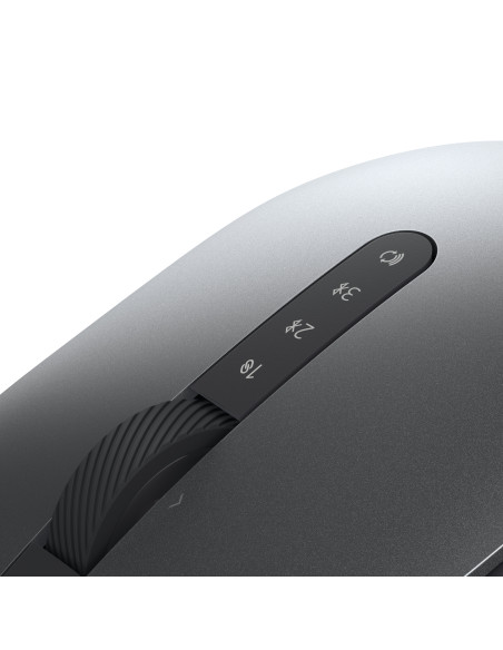 Mouse Dell MS5320, wireless, titan grey