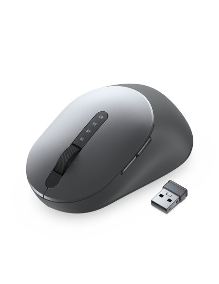 Mouse Dell MS5320, wireless, titan grey