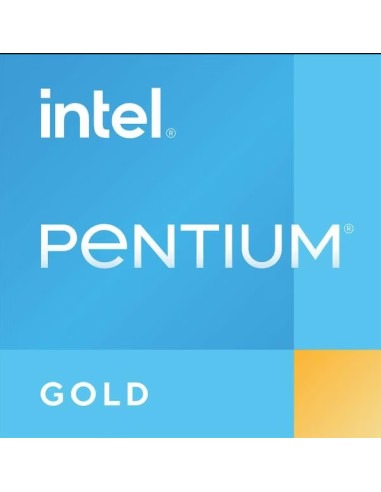 CPU INTEL Pentium G7400, skt LGA 1700, Intel Pentium, frecventa