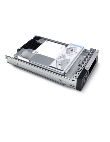 Dell - 960GB SSD SATA Read Intensive 6Gbps 512e 2.5in with 3.5in HYB CARR, CUS Kit, "345-BEGN-05"