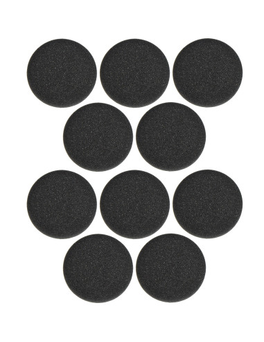 14101-45,JABRA EVOLVE Foam Ear Cushion for Evolve 20-65 10pieces pack "14101-45" (timbru verde 0.8 lei)