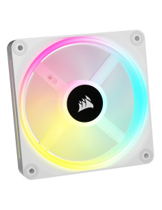 CO-9051005-WW,Ventilator CR iCUE LINK QX120 RGB WHITE "CO-9051005-WW" (timbru verde 2.00 lei) 2