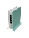 L41G-2AXD,Router Wireless MikroTik hAP ax lite, 3x LAN