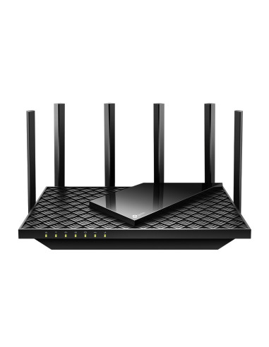 ARCHER AX72 PRO,ROUTER TP-LINK wireless AX5400, 5400Mbps,1 x WAN 2.5 Gigabit, 4 porturi Gigabit,1 x USB 3.1, 2.4 Ghz/5 Ghz dual 