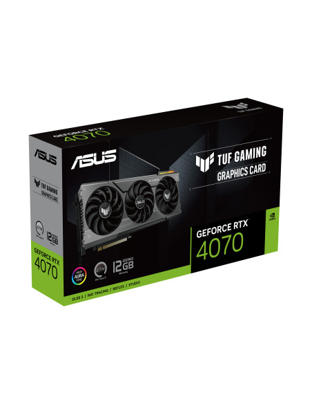 TUF-RTX4070-12G,VGA Asus TUF RTX 4070 12GB "TUF-RTX4070-12G"