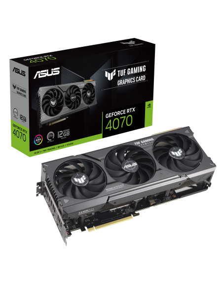 TUF-RTX4070-12G,VGA Asus TUF RTX 4070 12GB "TUF-RTX4070-12G"