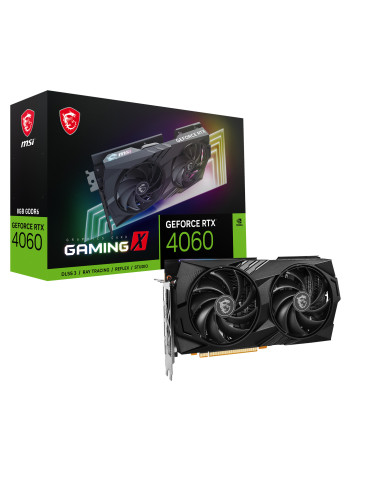 GEFORCE RTX 4060 GAMING X 8G,GeForce RTX 4060 GAMING X 8GB "GEFORCE RTX 4060 GAMING X 8G"