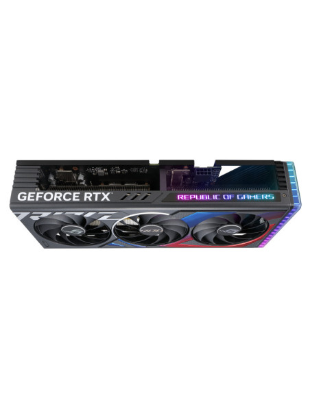 RG-STX-RTX4060-O8G,Asus ROG STRIX RTX 4060 OC 8GB "RG-STX-RTX4060-O8G"