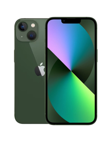 MNGL3__A,Telefon mobil Apple iPhone 13, 6.1 inch, 4GB RAM, 256GB, Verde