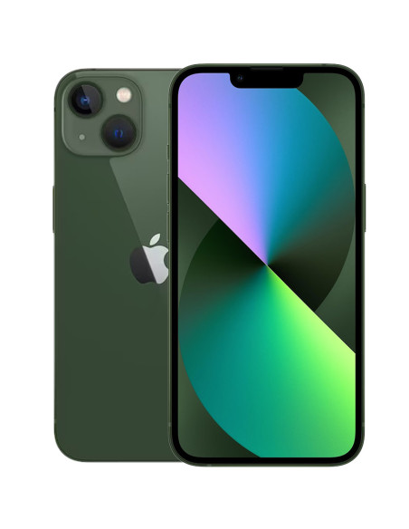 MNGL3__A,Telefon mobil Apple iPhone 13, 6.1 inch, 4GB RAM, 256GB, Verde