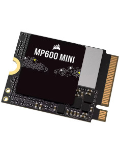 CSSD-F1000GBMP600M,SSD Corsair MP600, 1TB, M.2 NVMe, PCIe Gen 4, Mini