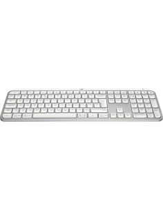 920-011588,LOGITECH MX Keys S - PALE GREY - (US) INTL - BT - N/A - INTNL-973 "920-011588" 2