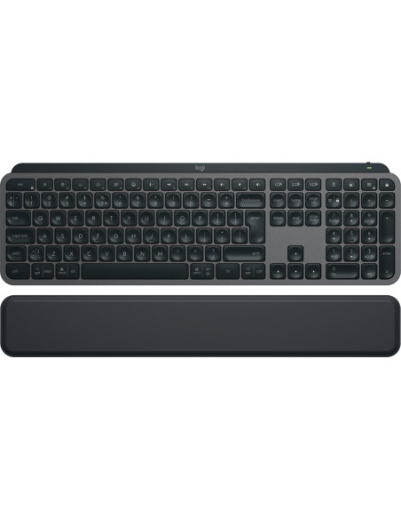 920-011589,LOGITECH MX Keys S - GRAPHITE - (US) INTL - BT - N/A - INTNL-973 - PLUS PALMREST 920-011589,LOGITECH MX Keys S - GRAPHITE - (US) INTL - BT - N/A - INTNL-973 - PLUS PALMREST