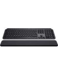 920-011589,LOGITECH MX Keys S - GRAPHITE - (US) INTL - BT - N/A - INTNL-973 - PLUS PALMREST 2