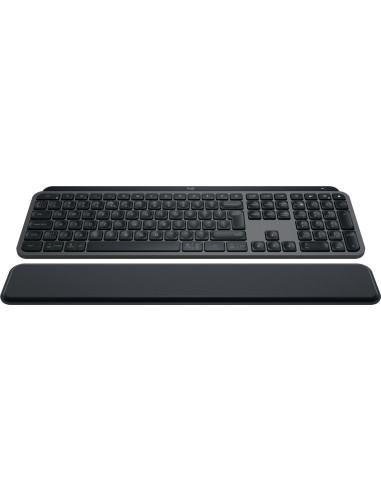 920-011589,LOGITECH MX Keys S - GRAPHITE - (US) INTL - BT - N/A - INTNL-973 - PLUS PALMREST 920-011589,LOGITECH MX Keys S - GRAPHITE - (US) INTL - BT - N/A - INTNL-973 - PLUS PALMREST