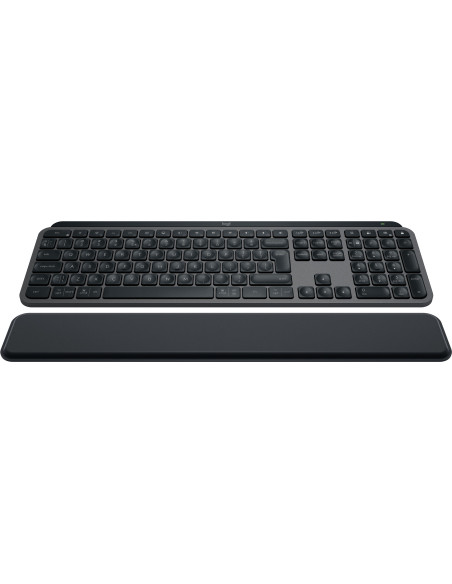 920-011589,LOGITECH MX Keys S - GRAPHITE - (US) INTL - BT - N/A - INTNL-973 - PLUS PALMREST 920-011589,LOGITECH MX Keys S - GRAPHITE - (US) INTL - BT - N/A - INTNL-973 - PLUS PALMREST