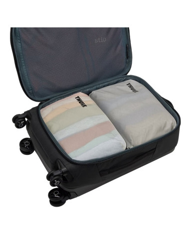TA3204859,Saculet de depozitare, Thule, Compression Packing Cube mediu, alb