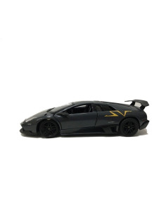 Ras39501,Masinuta Metalica Lamborghini Murcielago Superveloce Scara 1 La 43