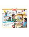 MD8514,Set de joaca De-a scoala - Melissa and Doug