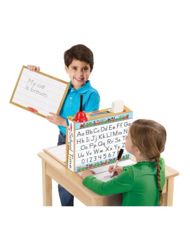 MD8514,Set de joaca De-a scoala - Melissa and Doug