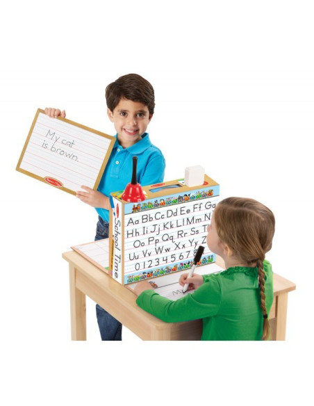 MD8514,Set de joaca De-a scoala - Melissa and Doug