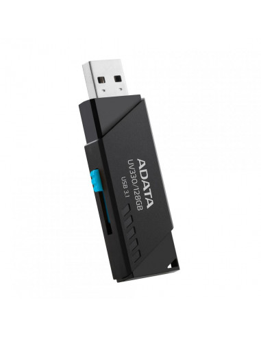 AUV330-128G-RBK,Memorie USB Flash Drive ADATA UV330 128GB, USB