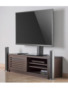 SUPSTV020,SUPORT de masa Superior, pt 1 TV/monitor plat, diagonala compatibila 37-70 inch, VESA compatibil max 600×400, max 40 K 2