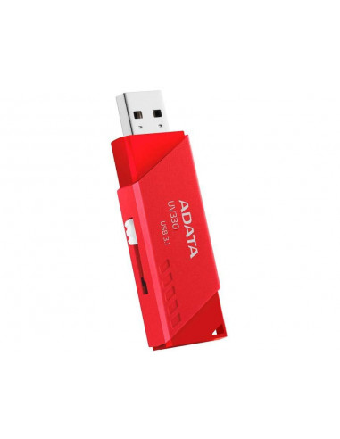 AUV330-64G-RRD,Memorie USB Flash Drive ADATA UV330 64GB, USB-A
