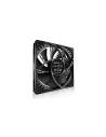 DP-GS-H12FDB-TF120S-BK,VENTILATOR DeepCool, PC, 120x120x25 mm, "TF120S BLACK", 1500rpm, control PWM, fara LED, 1 ventilator, 4-p