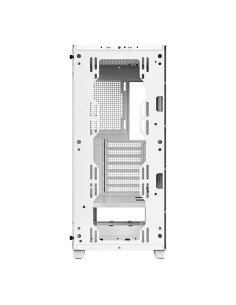 R-CC560-WHNAA0-C-1,CARCASE DeepCool "CC560 WH" Middle Tower mATX, USB3.0×1, USB2.0×1, Audio×1, alb, "R-CC560-WHNAA0-C-1" 2