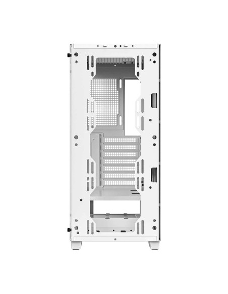 R-CC560-WHNAA0-C-1,CARCASE DeepCool "CC560 WH" Middle Tower mATX, USB3.0×1, USB2.0×1, Audio×1, alb, "R-CC560-WHNAA0-C-1"