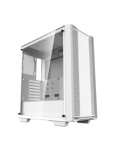 R-CC560-WHNAA0-C-1,CARCASE DeepCool "CC560 WH" Middle Tower mATX, USB3.0×1, USB2.0×1, Audio×1, alb, "R-CC560-WHNAA0-C-1"