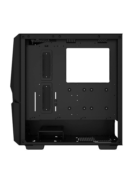 R-BKAAE1-C-1,CARCASE DeepCool "CYCLOPS BK" Middle Tower ATX, USB3.0xxxx1, Type-Cxxxx1, Audioxxxx1, negru, "R-BKAAE1-C-1" (timbru