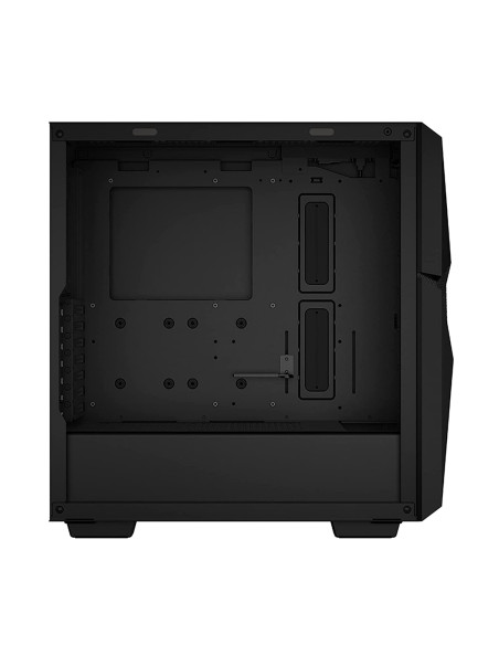 R-BKAAE1-C-1,CARCASE DeepCool "CYCLOPS BK" Middle Tower ATX, USB3.0xxxx1, Type-Cxxxx1, Audioxxxx1, negru, "R-BKAAE1-C-1" (timbru