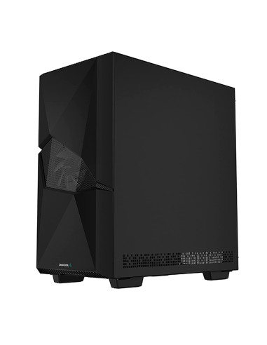 R-BKAAE1-C-1,CARCASE DeepCool "CYCLOPS BK" Middle Tower ATX, USB3.0xxxx1, Type-Cxxxx1, Audioxxxx1, negru, "R-BKAAE1-C-1" (timbru