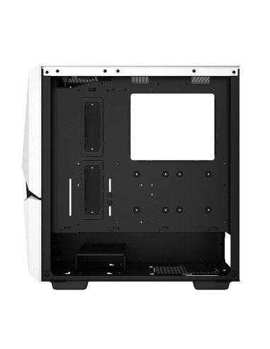 R-WHAAE1-C-1,CARCASE DeepCool "CYCLOPS WH" Middle Tower ATX, USB3.0xxxx1, Type-Cxxxx1, Audioxxxx1, alb, "R-WHAAE1-C-1" (timbru v