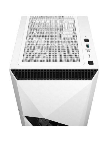 R-WHAAE1-C-1,CARCASE DeepCool "CYCLOPS WH" Middle Tower ATX, USB3.0xxxx1, Type-Cxxxx1, Audioxxxx1, alb, "R-WHAAE1-C-1" (timbru v