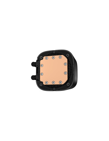 R-LE720-BKAMMN-G-1,COOLERE DeepCool LE720, skt. Universal racire lichid, 3x vent. 120mm, 2250 rpm, negru, RGB, "R-LE720-BKAMMN-G